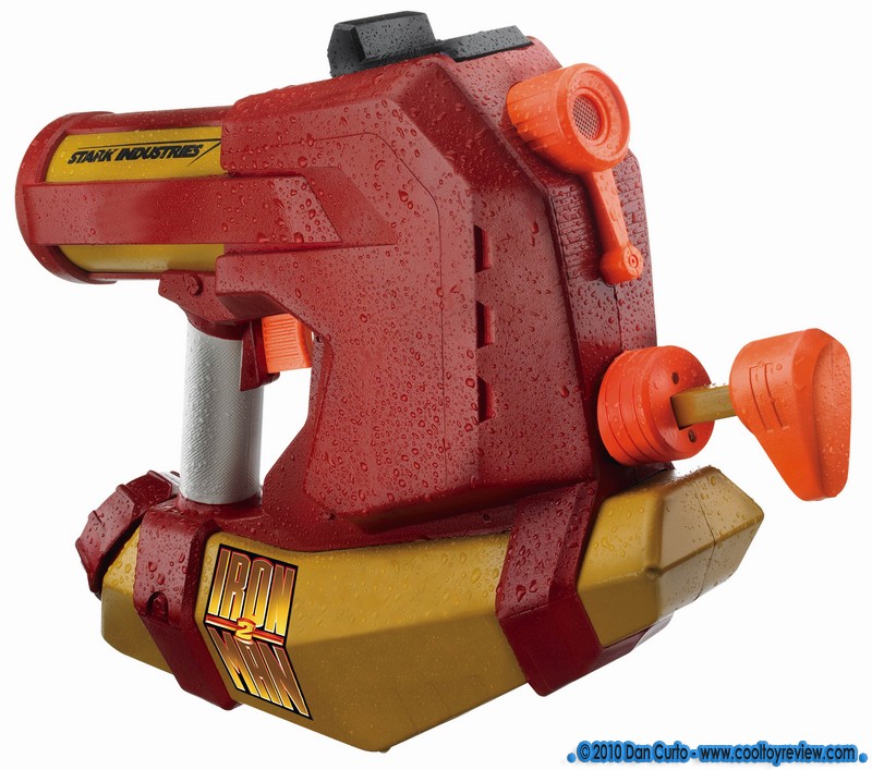 Super soaker man on sale